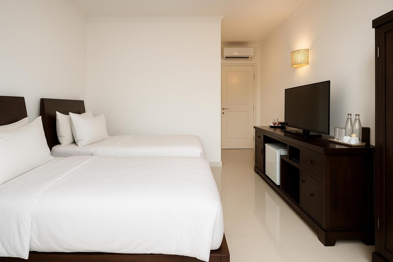 Lumiere Hotel 吉利特拉旺安 外观 照片