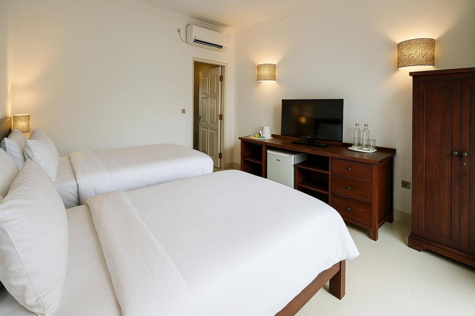 Lumiere Hotel 吉利特拉旺安 外观 照片