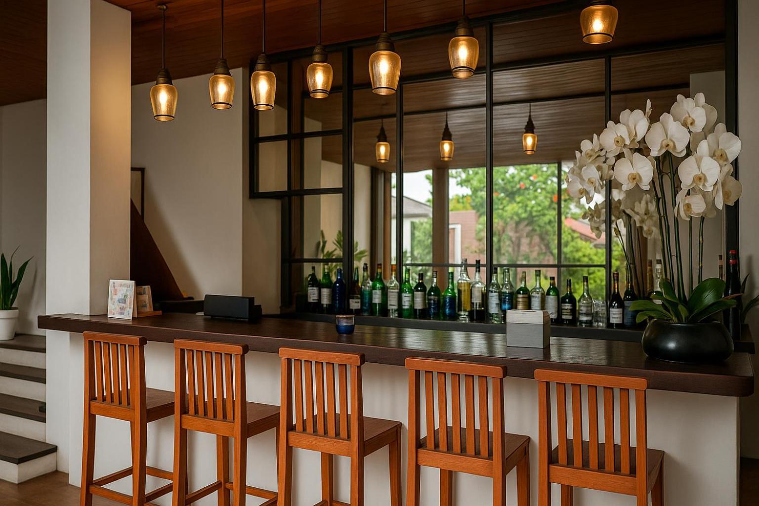 Lumiere Hotel 吉利特拉旺安 外观 照片